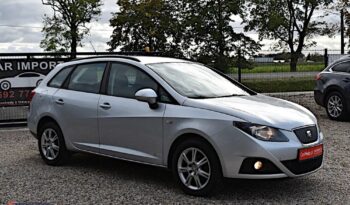 SEAT Ibiza  | FWD (przód) | Manualna | 75 KM | Srebrny full