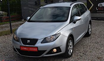 SEAT Ibiza  | FWD (przód) | Manualna | 75 KM | Srebrny full