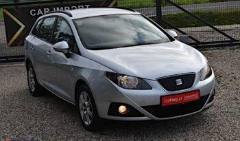 SEAT Ibiza  | FWD (przód) | Manualna | 75 KM | Srebrny full