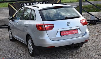 SEAT Ibiza  | FWD (przód) | Manualna | 75 KM | Srebrny full