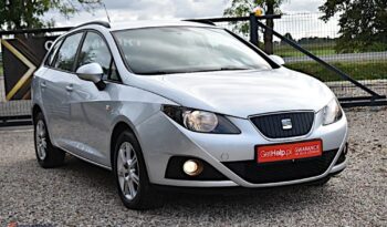 SEAT Ibiza  | FWD (przód) | Manualna | 75 KM | Srebrny full