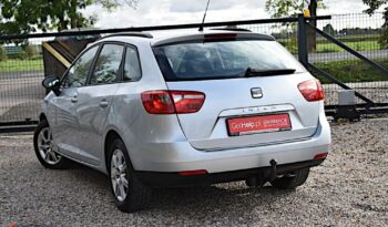 SEAT Ibiza  | FWD (przód) | Manualna | 75 KM | Srebrny full