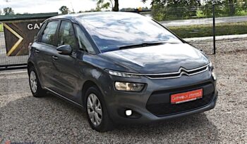 CITROEN C4 Picasso  | FWD (przód) | Automatyczna | 115 KM | Szary full