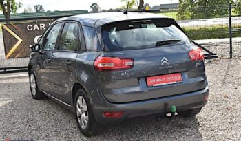 CITROEN C4 Picasso  | FWD (przód) | Automatyczna | 115 KM | Szary full