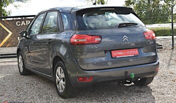 CITROEN C4 Picasso  | FWD (przód) | Automatyczna | 115 KM | Szary full