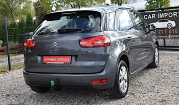 CITROEN C4 Picasso  | FWD (przód) | Automatyczna | 115 KM | Szary full