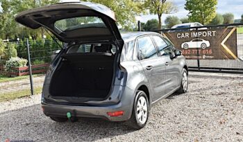 CITROEN C4 Picasso  | FWD (przód) | Automatyczna | 115 KM | Szary full