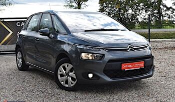 CITROEN C4 Picasso  | FWD (przód) | Automatyczna | 115 KM | Szary full