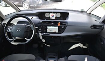 CITROEN C4 Picasso  | FWD (przód) | Automatyczna | 115 KM | Szary full