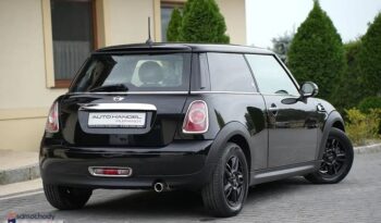 MINI ONE  | FWD (przód) | Manualna | 75 KM | Czarny full