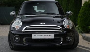 MINI ONE  | FWD (przód) | Manualna | 75 KM | Czarny full