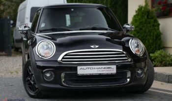 MINI ONE  | FWD (przód) | Manualna | 75 KM | Czarny full