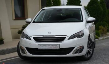 PEUGEOT 308  | FWD (przód) | Manualna | 130 KM | Biały full