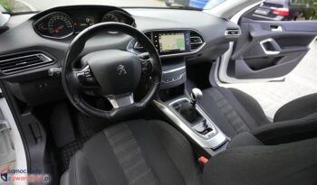 PEUGEOT 308  | FWD (przód) | Manualna | 130 KM | Biały full