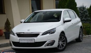 PEUGEOT 308  | FWD (przód) | Manualna | 130 KM | Biały full