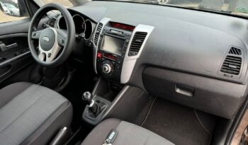 KIA Venga  | FWD (przód) | Manualna | 125 KM | Brązowy full