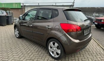 KIA Venga  | FWD (przód) | Manualna | 125 KM | Brązowy full