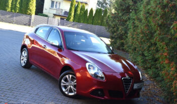 ALFA ROMEO Giulietta  | FWD (przód) | Manualna | 105 KM | Czerwony full