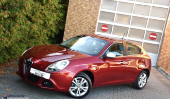 ALFA ROMEO Giulietta  | FWD (przód) | Manualna | 105 KM | Czerwony full