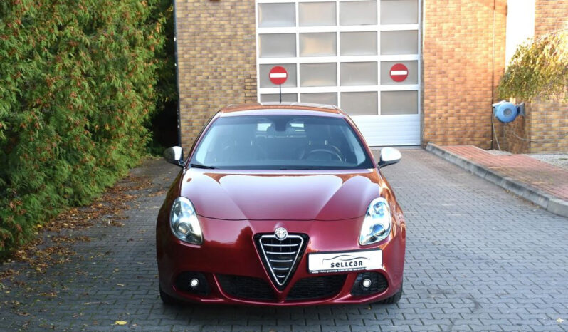 ALFA ROMEO Giulietta  | FWD (przód) | Manualna | 105 KM | Czerwony full