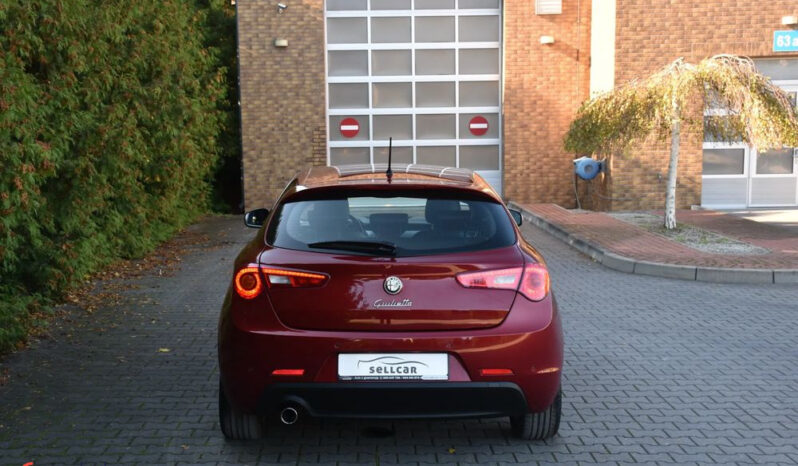 ALFA ROMEO Giulietta  | FWD (przód) | Manualna | 105 KM | Czerwony full