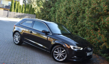 AUDI A3  | FWD (przód) | Manualna | 150 KM | Brązowy full