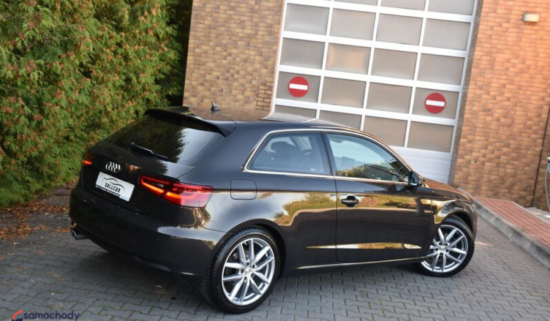 AUDI A3  | FWD (przód) | Manualna | 150 KM | Brązowy full