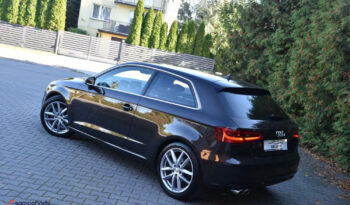 AUDI A3  | FWD (przód) | Manualna | 150 KM | Brązowy full