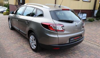 RENAULT Megane  | 2011 |  KM | 1600cm3 | Szary full