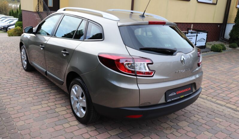 RENAULT Megane  | 2011 |  KM | 1600cm3 | Szary full