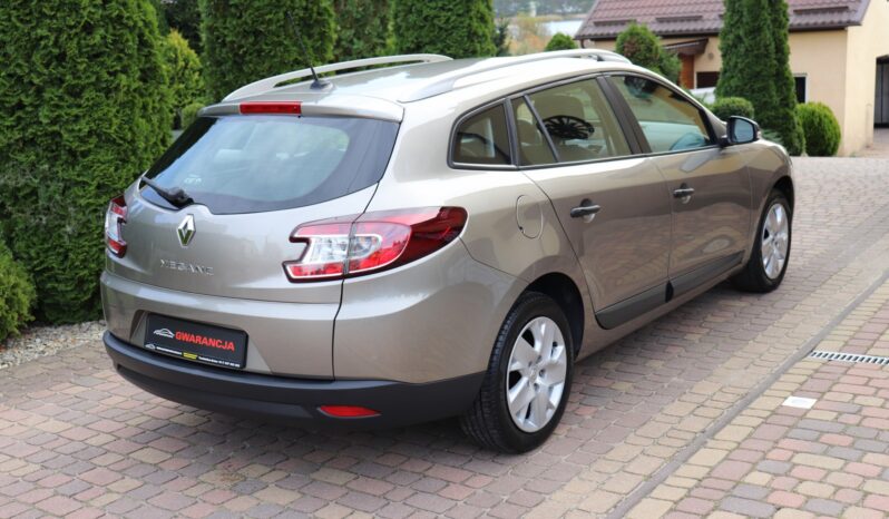 RENAULT Megane  | 2011 |  KM | 1600cm3 | Szary full