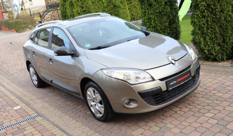 RENAULT Megane  | 2011 |  KM | 1600cm3 | Szary full