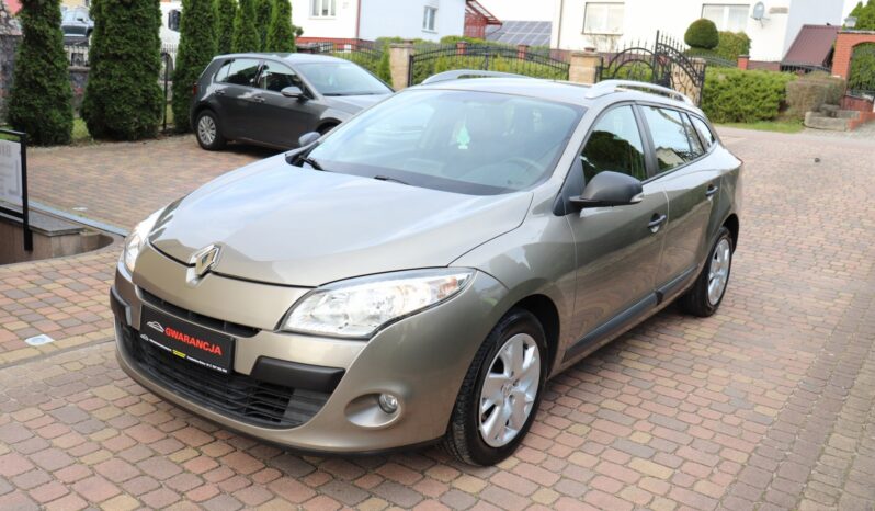 RENAULT Megane  | 2011 |  KM | 1600cm3 | Szary full