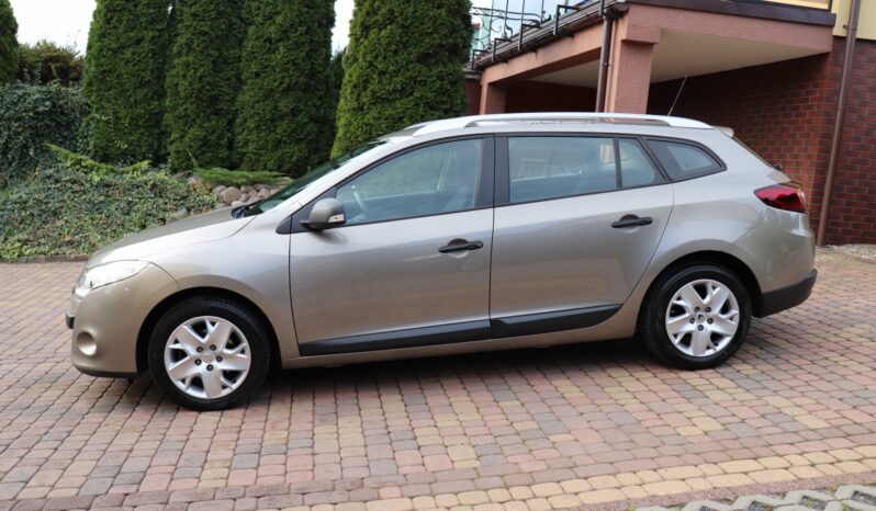 RENAULT Megane  | 2011 |  KM | 1600cm3 | Szary full