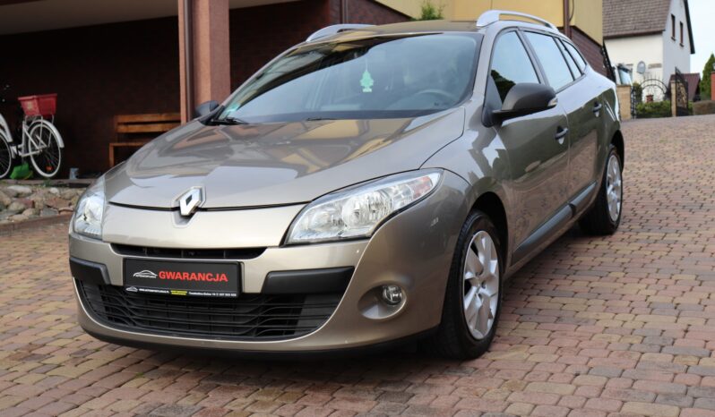 RENAULT Megane  | 2011 |  KM | 1600cm3 | Szary full