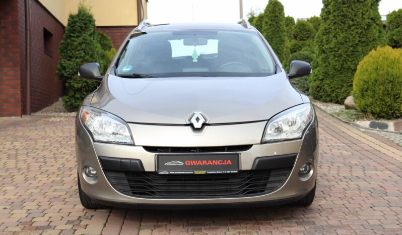 RENAULT Megane  | 2011 |  KM | 1600cm3 | Szary full