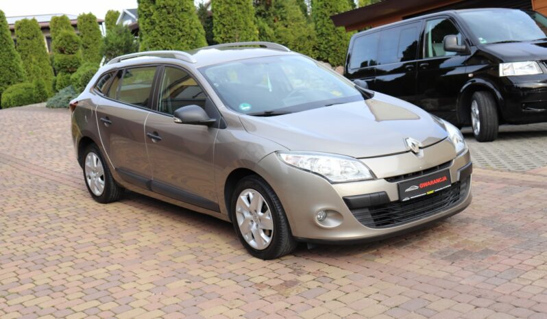 RENAULT Megane  | 2011 |  KM | 1600cm3 | Szary full