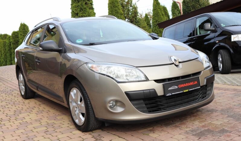 RENAULT Megane  | 2011 |  KM | 1600cm3 | Szary full