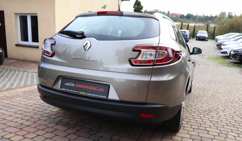 RENAULT Megane  | 2011 |  KM | 1600cm3 | Szary full