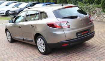 RENAULT Megane  | 2011 |  KM | 1600cm3 | Szary full