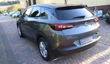 OPEL Grandland X | 2021 | 130 KM | 1500cm3 | Szary full