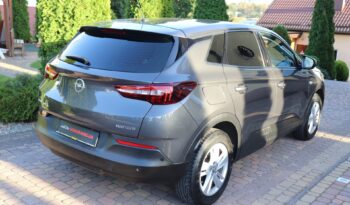 OPEL Grandland X | 2021 | 130 KM | 1500cm3 | Szary full