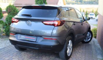 OPEL Grandland X | 2021 | 130 KM | 1500cm3 | Szary full