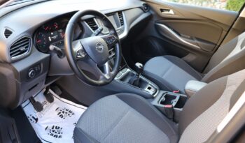 OPEL Grandland X | 2021 | 130 KM | 1500cm3 | Szary full