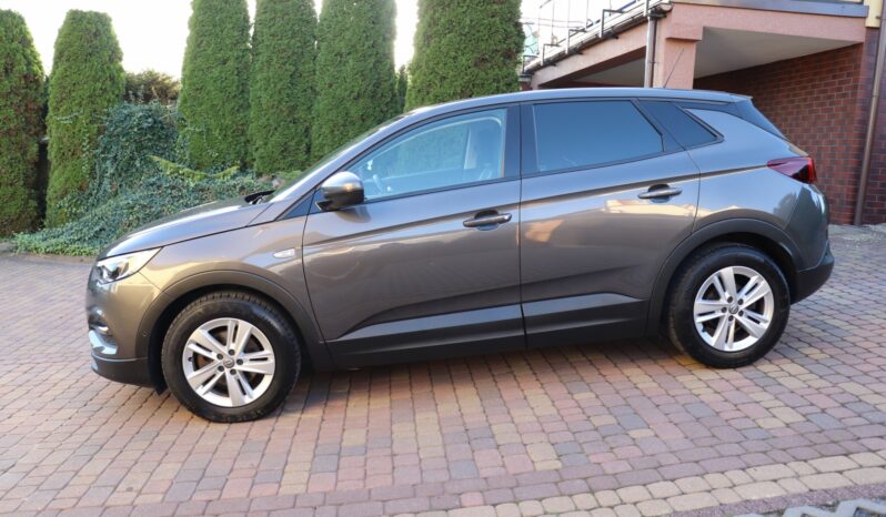 OPEL Grandland X | 2021 | 130 KM | 1500cm3 | Szary full