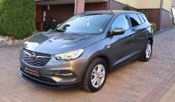 OPEL Grandland X | 2021 | 130 KM | 1500cm3 | Szary full