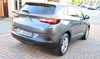 OPEL Grandland X | 2021 | 130 KM | 1500cm3 | Szary full