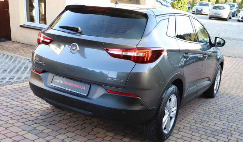 OPEL Grandland X | 2021 | 130 KM | 1500cm3 | Szary full