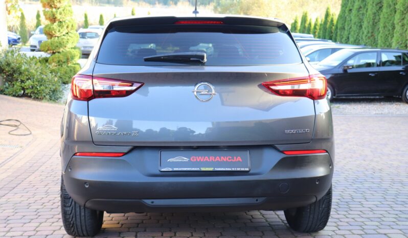 OPEL Grandland X | 2021 | 130 KM | 1500cm3 | Szary full