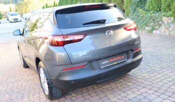 OPEL Grandland X | 2021 | 130 KM | 1500cm3 | Szary full